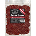 Buffalo Bills Beef Jerky Circles